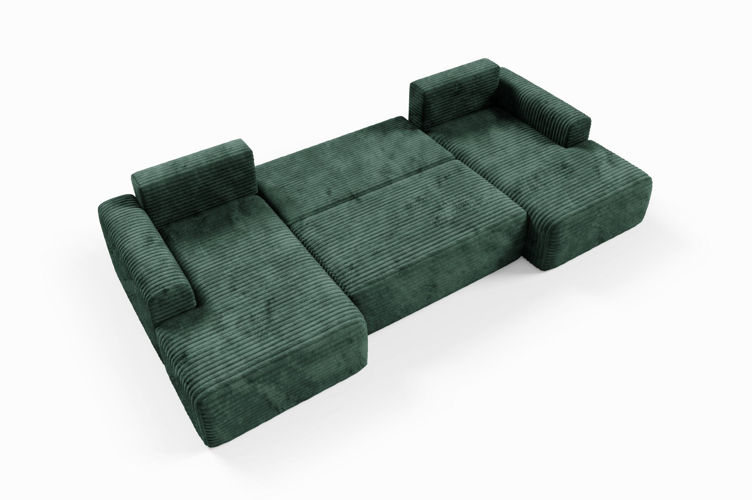 naroznik 0207 L spanie tilia 39